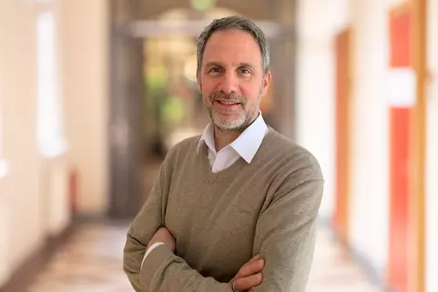 Portrait von Mike Paßmann
